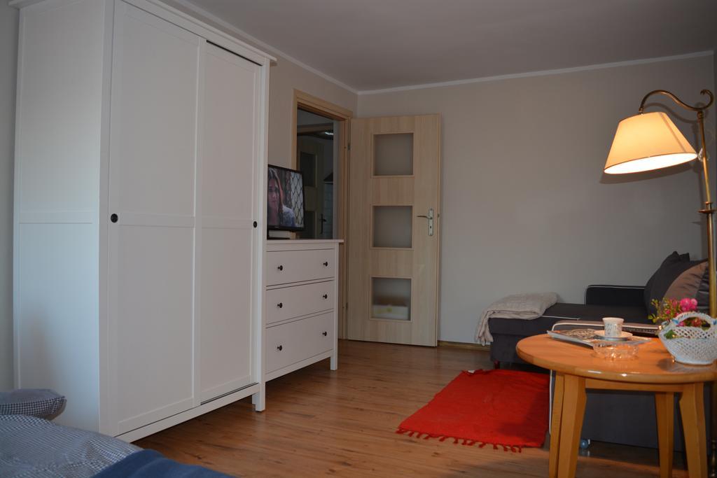 Apartament Margarita Daire Mrągowo Dış mekan fotoğraf