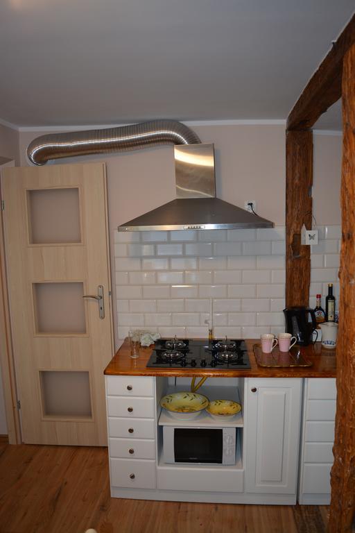 Apartament Margarita Daire Mrągowo Dış mekan fotoğraf