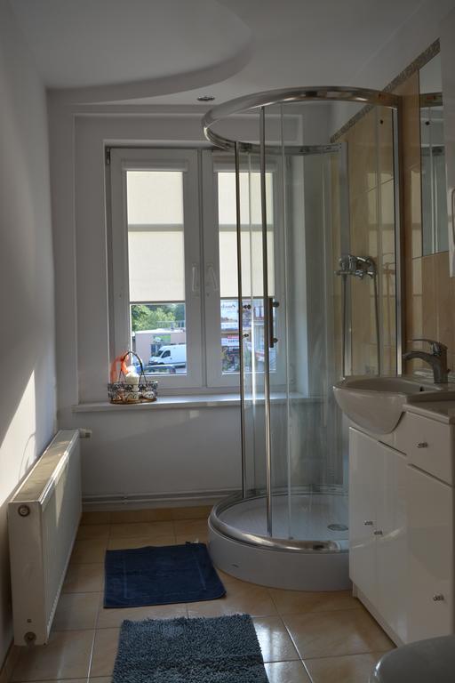 Apartament Margarita Daire Mrągowo Dış mekan fotoğraf
