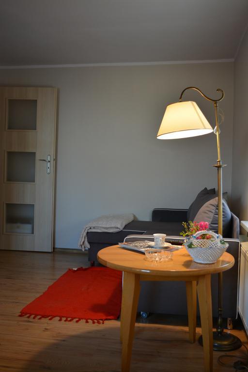Apartament Margarita Daire Mrągowo Dış mekan fotoğraf