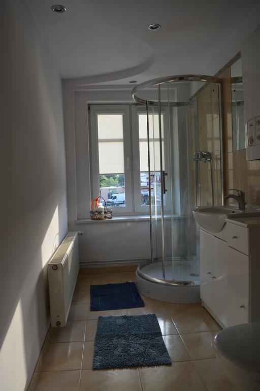 Apartament Margarita Daire Mrągowo Dış mekan fotoğraf