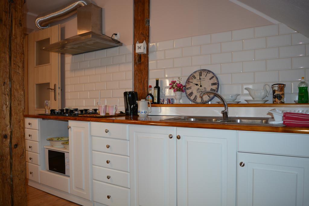 Apartament Margarita Daire Mrągowo Dış mekan fotoğraf