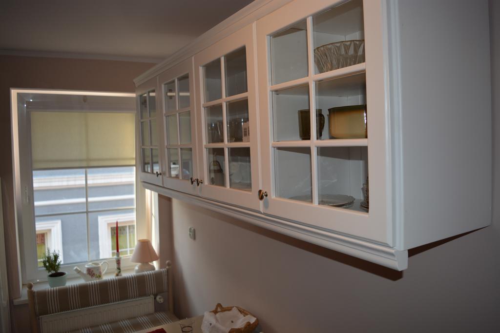 Apartament Margarita Daire Mrągowo Dış mekan fotoğraf