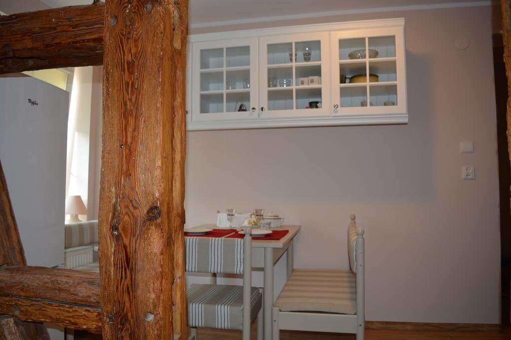 Apartament Margarita Daire Mrągowo Dış mekan fotoğraf