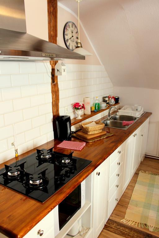 Apartament Margarita Daire Mrągowo Dış mekan fotoğraf