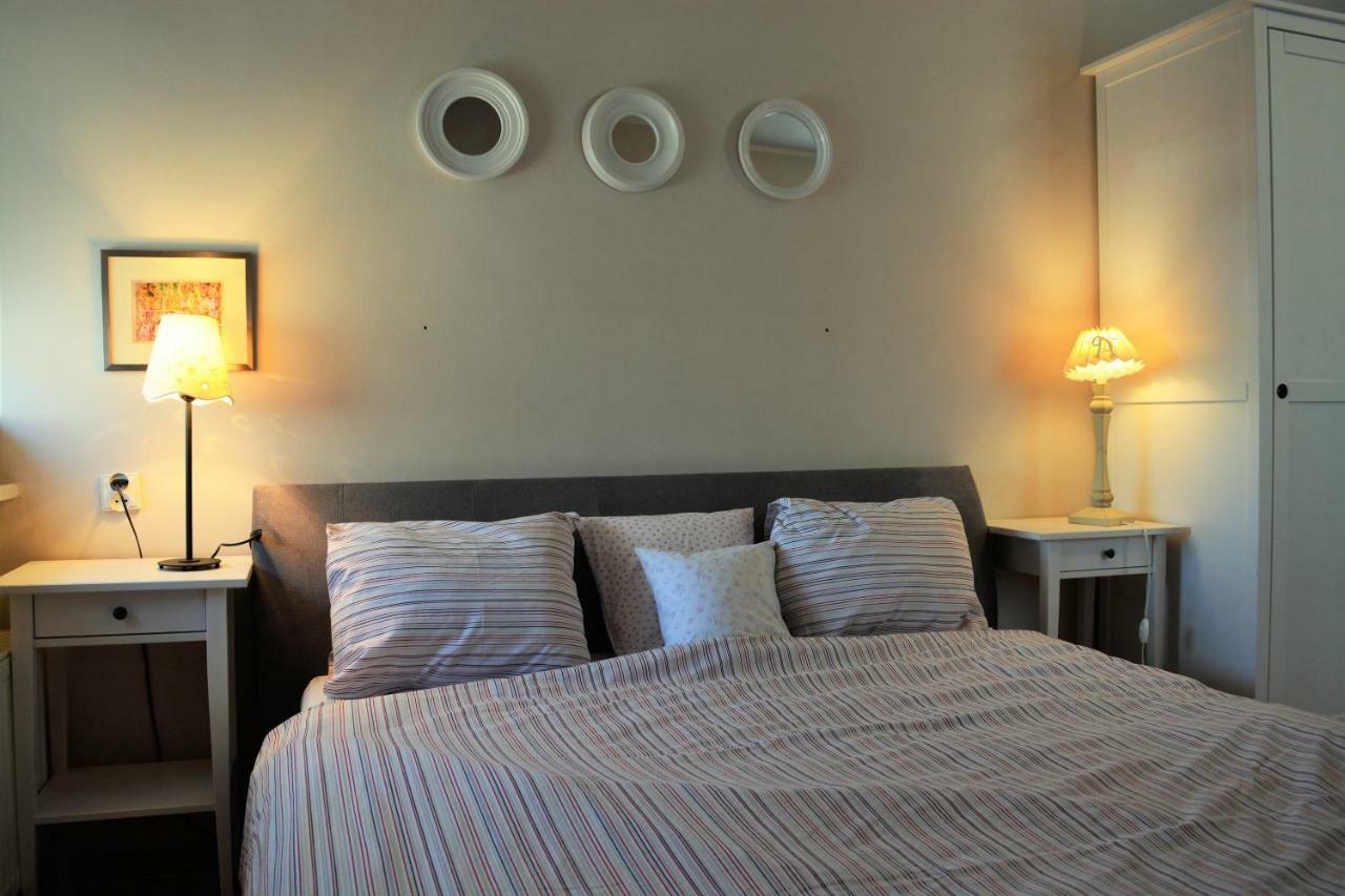 Apartament Margarita Daire Mrągowo Dış mekan fotoğraf